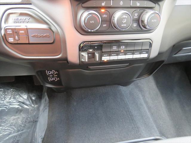 2022 Ram 3500 Chassis Cab Tradesman/SLT/Laramie/Limited