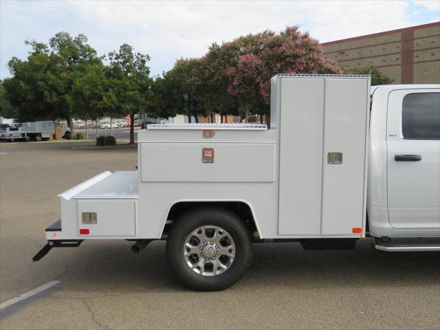 2022 Ram 3500 Chassis Cab Tradesman/SLT/Laramie/Limited