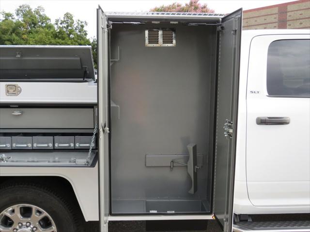 2022 Ram 3500 Chassis Cab Tradesman/SLT/Laramie/Limited