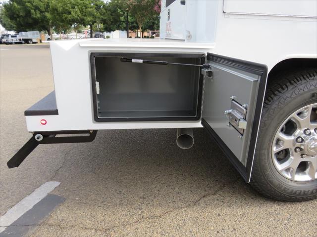 2022 Ram 3500 Chassis Cab Tradesman/SLT/Laramie/Limited