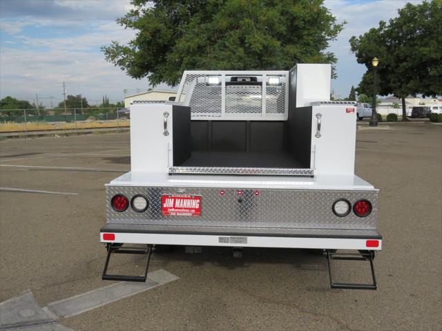 2022 Ram 3500 Chassis Cab Tradesman/SLT/Laramie/Limited