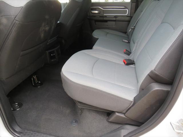 2022 Ram 3500 Chassis Cab Tradesman/SLT/Laramie/Limited