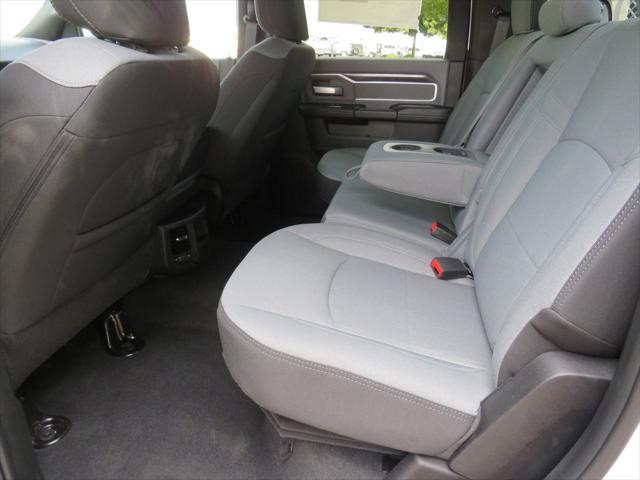 2022 Ram 3500 Chassis Cab Tradesman/SLT/Laramie/Limited