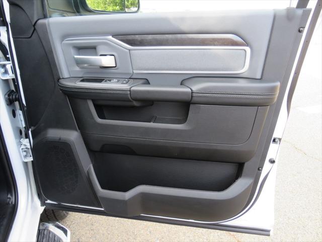 2022 Ram 3500 Chassis Cab Tradesman/SLT/Laramie/Limited