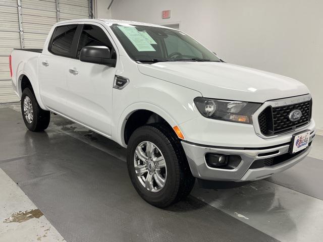 2022 Ford Ranger XLT 2022 Ford Ranger XLT