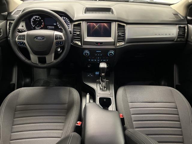 2022 Ford Ranger XLT 2022 Ford Ranger XLT