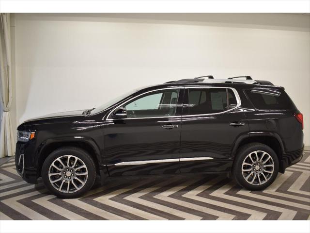 2021 GMC Acadia AWD Denali