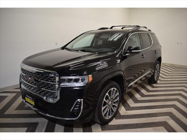 2021 GMC Acadia AWD Denali