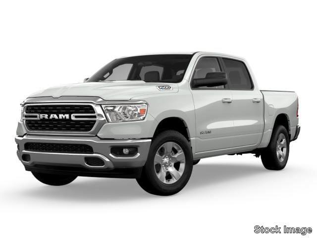 2022 RAM 1500 Big Horn Crew Cab 4x4 57 Box 2022 RAM 1500 Big Horn Crew Cab 4x4 57 Box