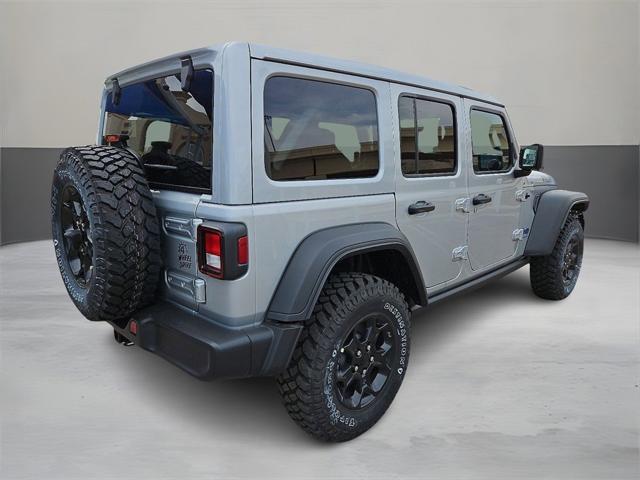 2023 Jeep Wrangler 4xe WRANGLER WILLYS 4xe