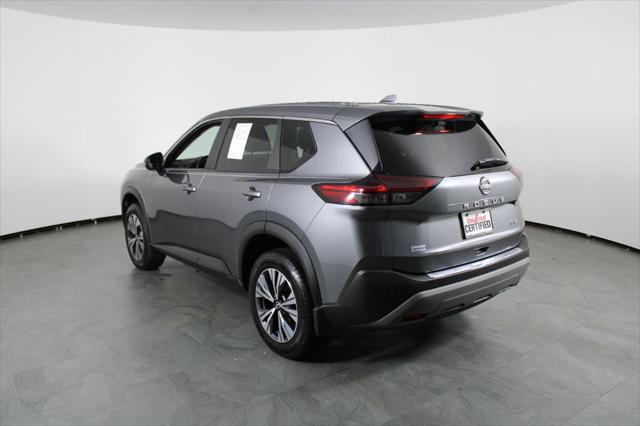 2022 Nissan Rogue SV FWD