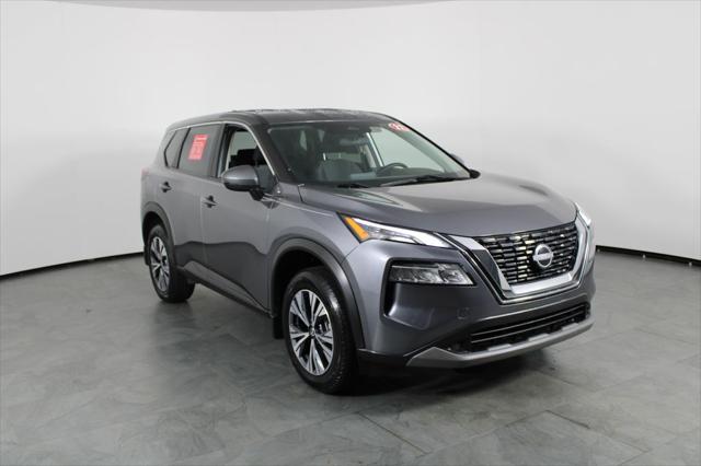 2022 Nissan Rogue SV FWD