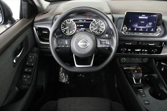 2022 Nissan Rogue SV FWD