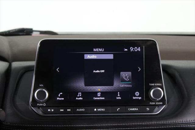2022 Nissan Rogue SV FWD