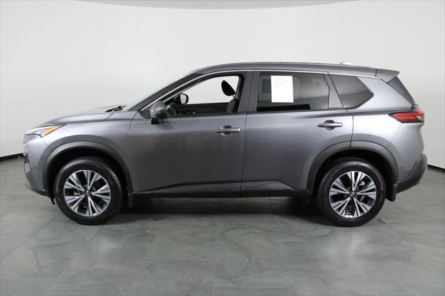 2022 Nissan Rogue SV FWD