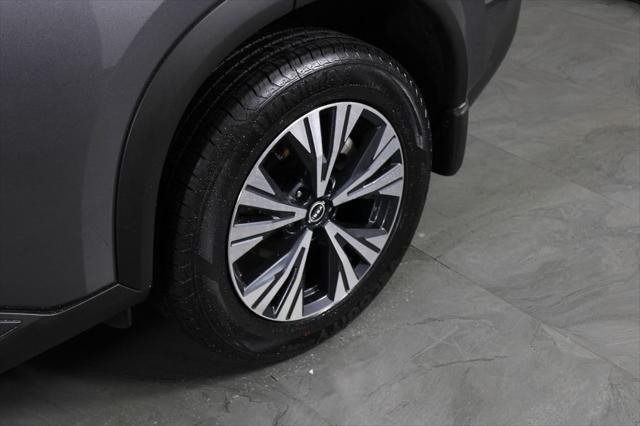 2022 Nissan Rogue SV FWD