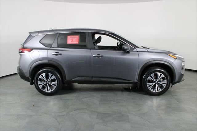 2022 Nissan Rogue SV FWD