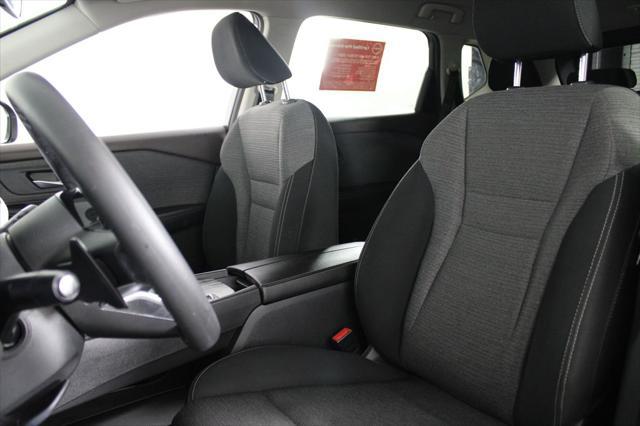 2022 Nissan Rogue SV FWD