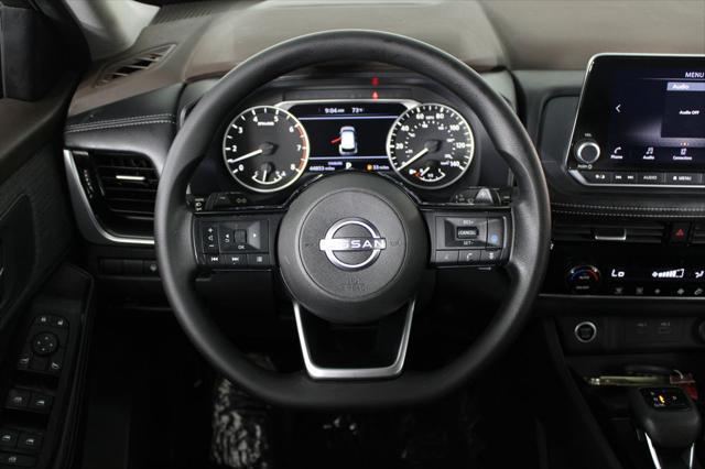 2022 Nissan Rogue SV FWD