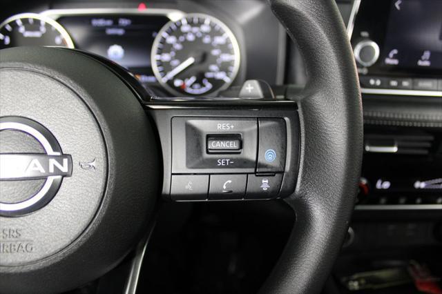 2022 Nissan Rogue SV FWD