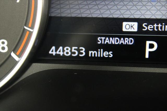 2022 Nissan Rogue SV FWD