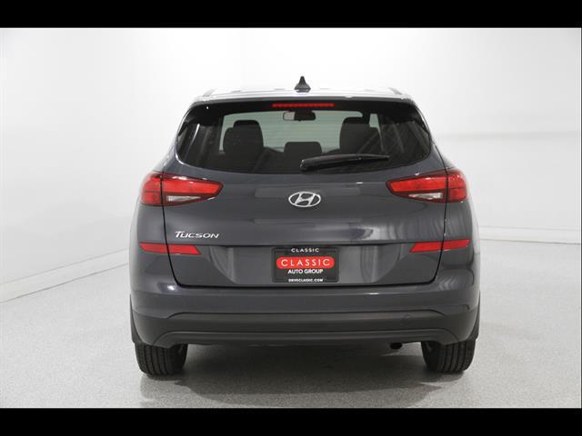 2020 Hyundai Tucson SE
