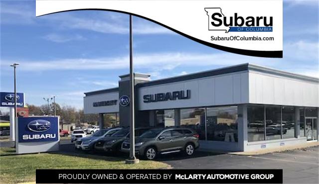 2017 Subaru Forester 2.5i Touring