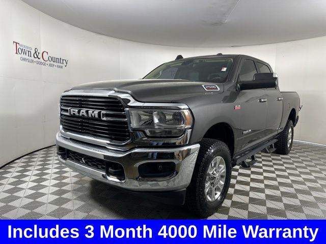 2019 RAM 2500 Big Horn Crew Cab 4x4 64 Box