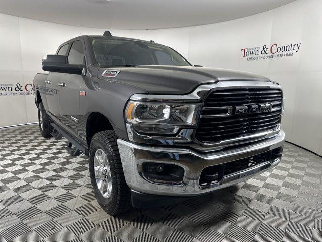 2019 RAM 2500 Big Horn Crew Cab 4x4 64 Box