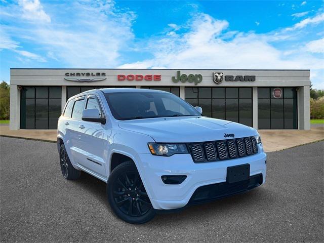 2019 Jeep Grand Cherokee Altitude 4x2