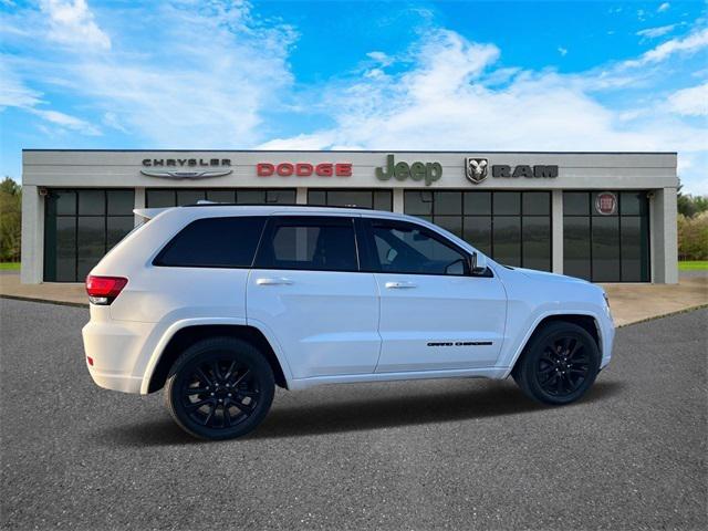 2019 Jeep Grand Cherokee Altitude 4x2