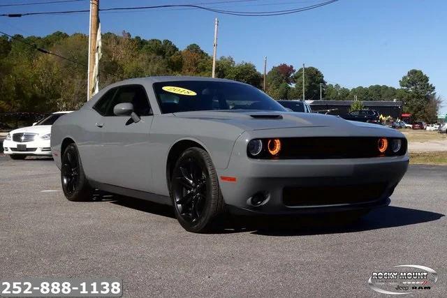 2018 Dodge Challenger SXT Plus 2018 Dodge Challenger SXT Plus