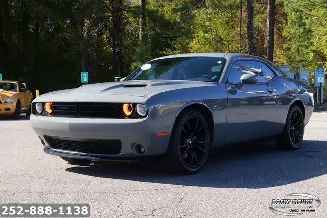 2018 Dodge Challenger SXT Plus 2018 Dodge Challenger SXT Plus