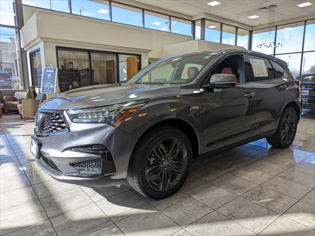 2020 Acura RDX A-Spec Package