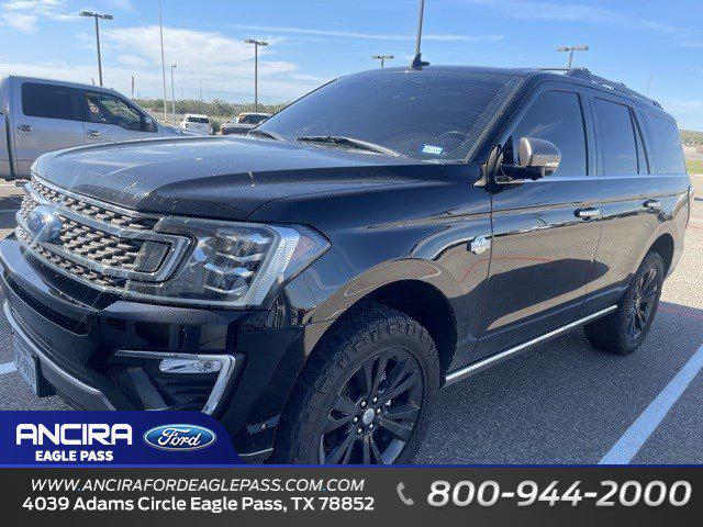 2020 Ford Expedition King Ranch