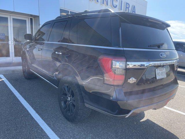 2020 Ford Expedition King Ranch
