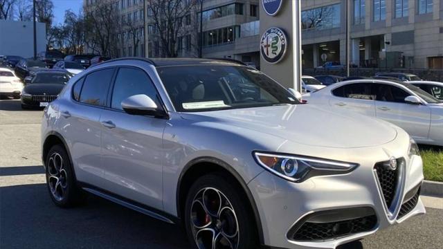2023 Alfa Romeo Stelvio Ti AWD for sale in Vienna, VA