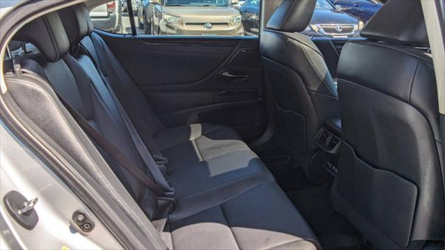 2019 Lexus ES 350 ES 350