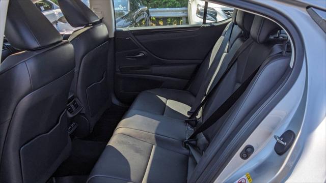 2019 Lexus ES 350 ES 350