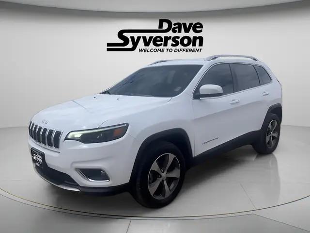 2019 Jeep Cherokee Limited 4x4 for sale in Albert Lea, MN