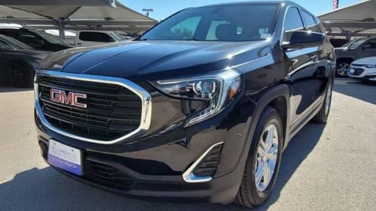 2018 GMC Terrain SLE for sale in Odessa, TX