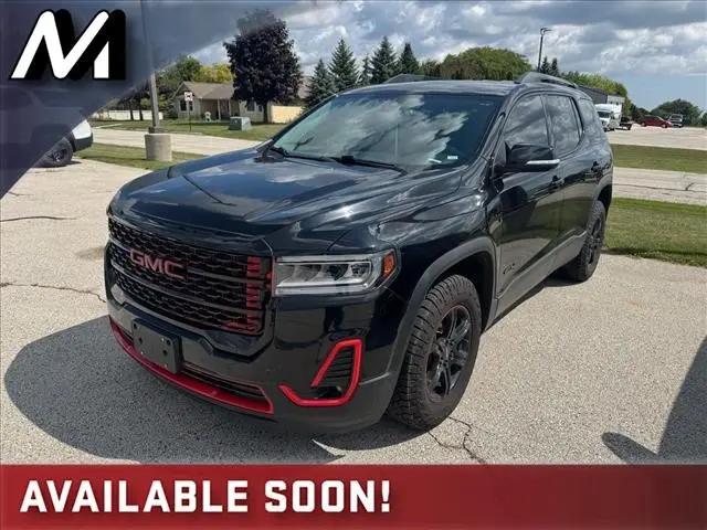 2021 GMC Acadia AWD AT4 for sale in Plymouth, WI