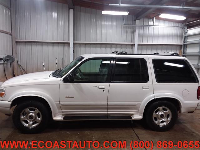 2000 Ford Explorer Limited for sale in Bedford, VA