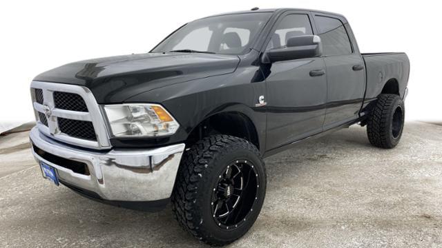 2016 RAM 2500 Tradesman