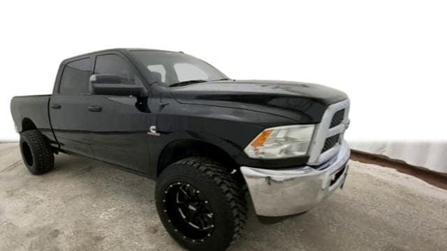 2016 RAM 2500 Tradesman
