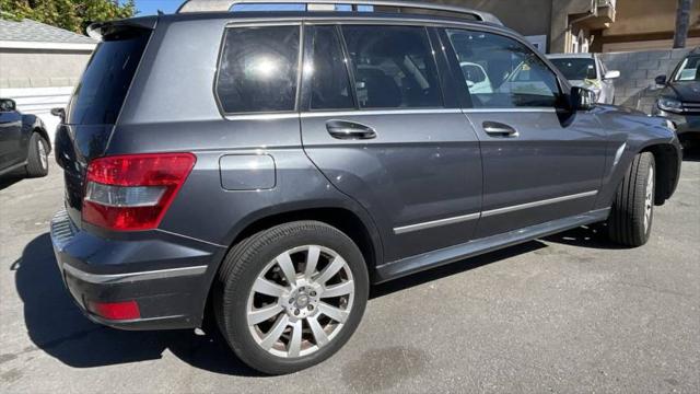 2011 Mercedes-Benz GLK-CLASS GLK 350 GLK 350