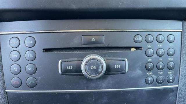 2011 Mercedes-Benz GLK-CLASS GLK 350 GLK 350