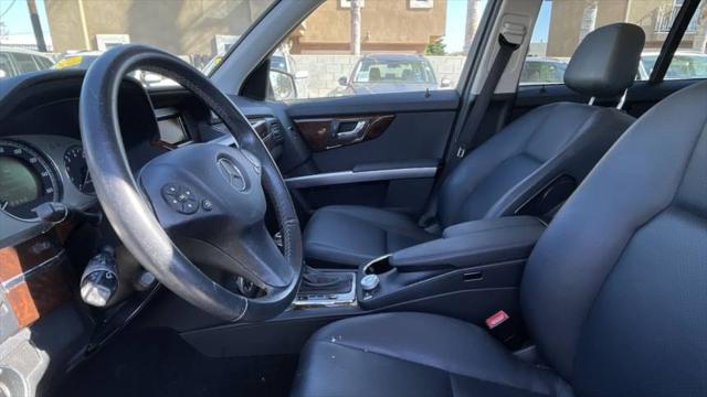 2011 Mercedes-Benz GLK-CLASS GLK 350 GLK 350