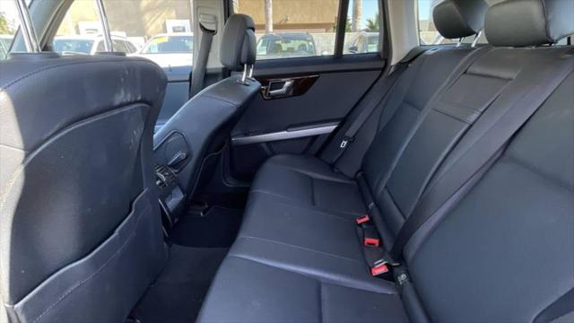 2011 Mercedes-Benz GLK-CLASS GLK 350 GLK 350