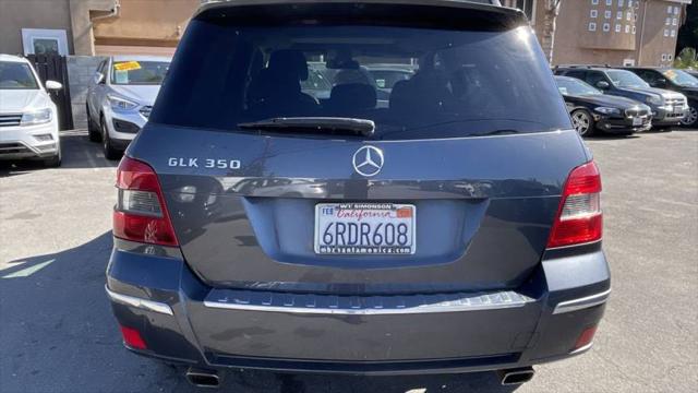 2011 Mercedes-Benz GLK-CLASS GLK 350 GLK 350
